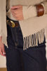 Picture of PAIGE FRINGED CARDIGAN IN WOOL
